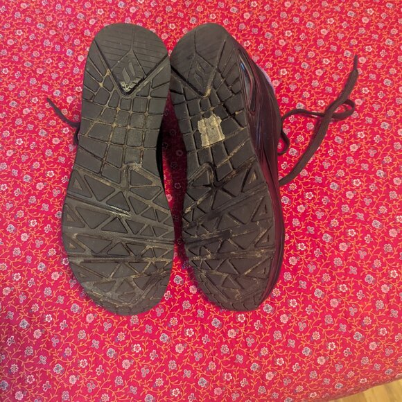 Skechers Street Uno Pop Back Sneaker Cooled Memory Foam BKPR Style 177092 - Picture 5 of 8